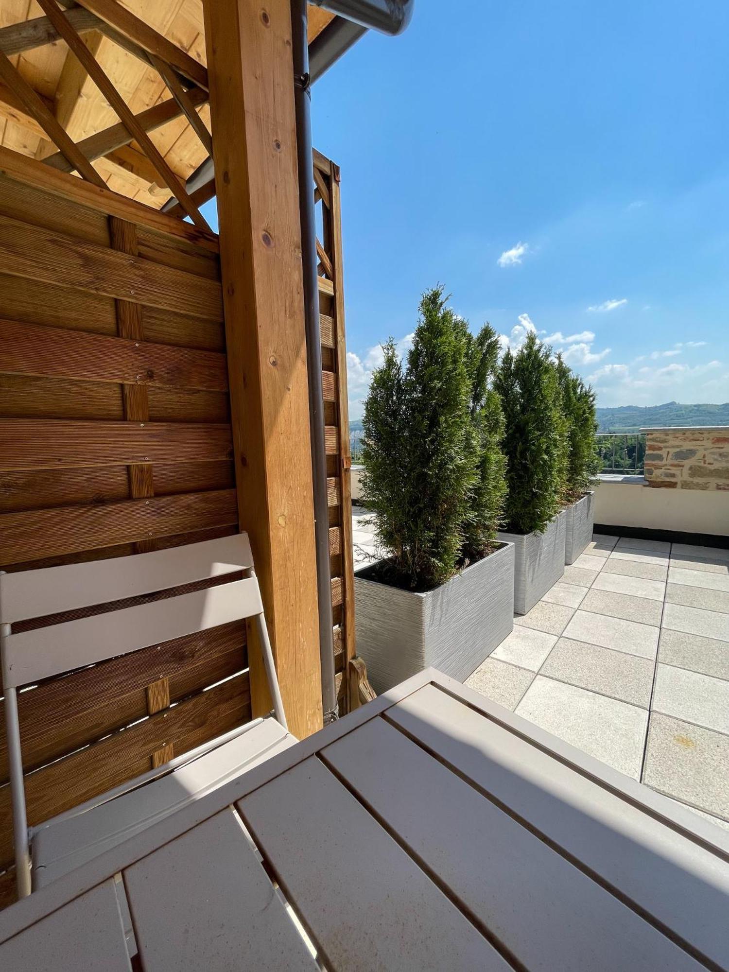 La Rocca Bed & Breakfast Carru Exterior photo