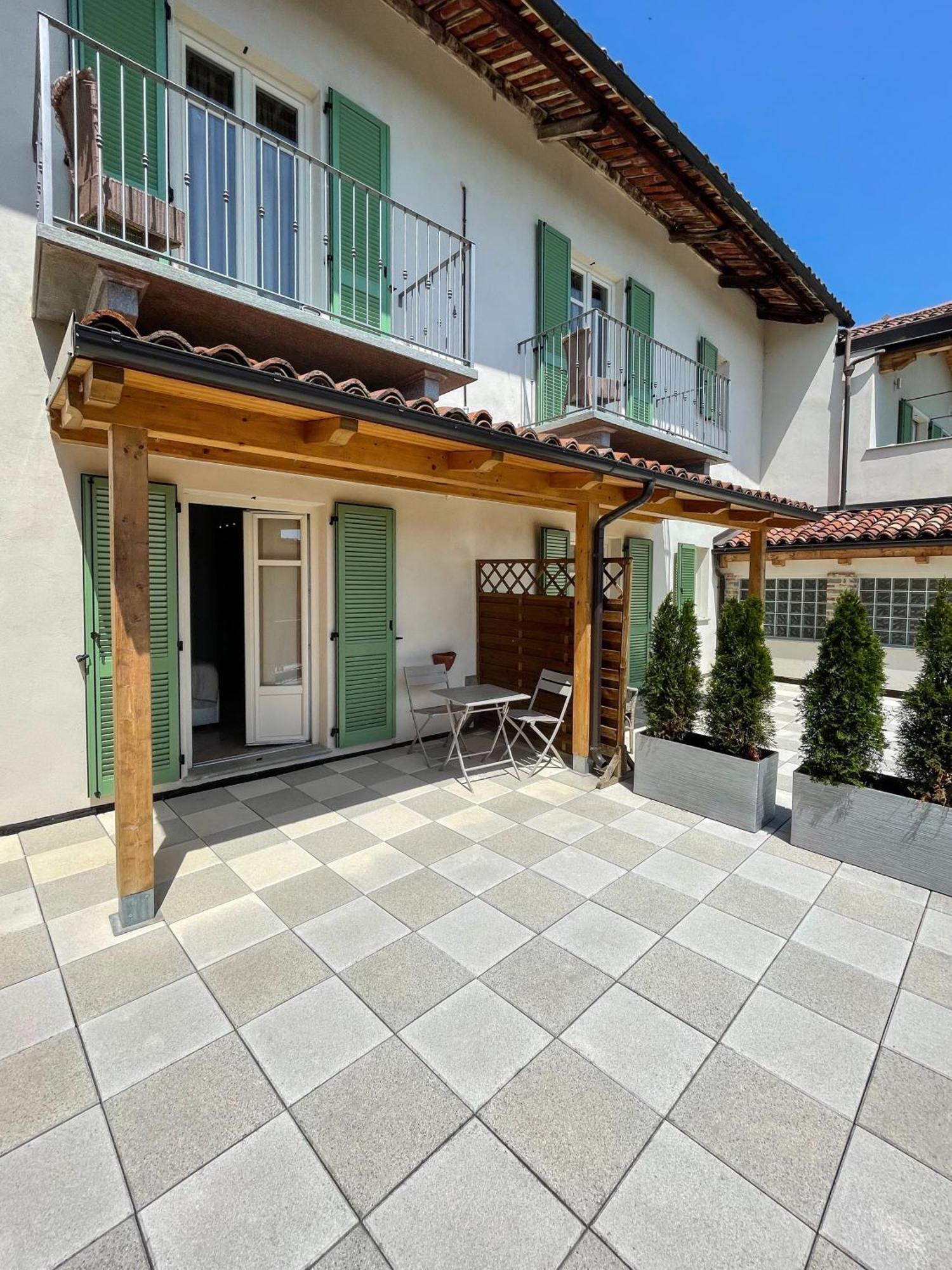 La Rocca Bed & Breakfast Carru Exterior photo