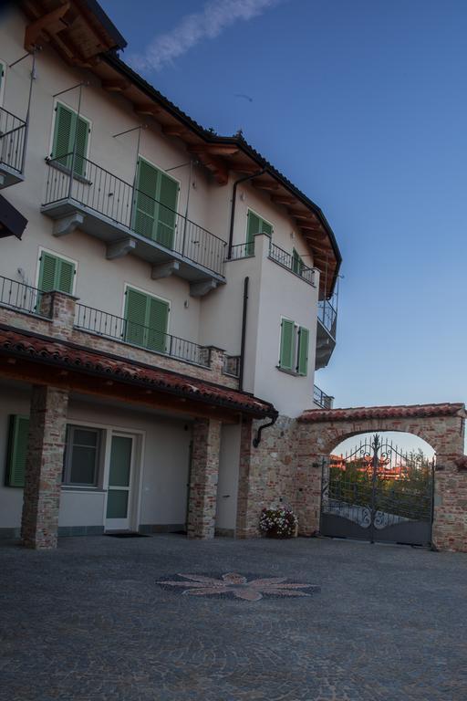 La Rocca Bed & Breakfast Carru Exterior photo